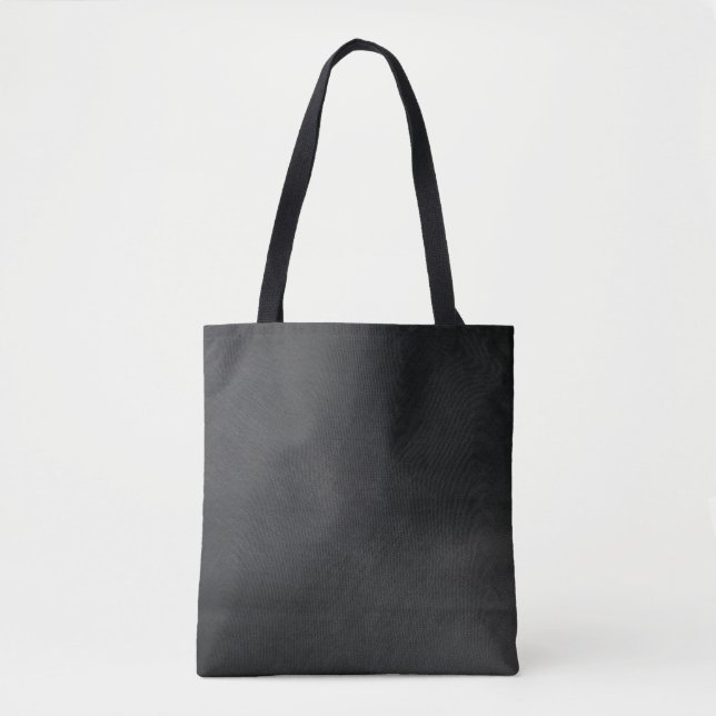 Leather organization background tote bag (Front)