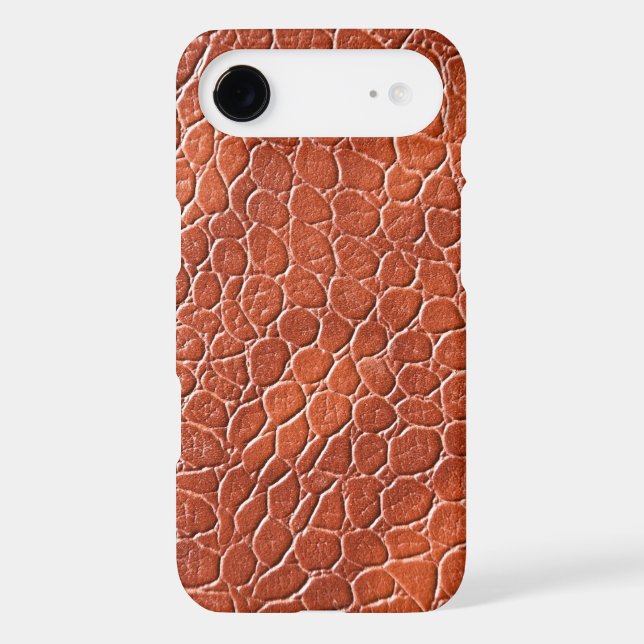 Leather Pattern Case-Mate Samsung Galaxy Case (Back)