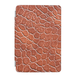 Leather Pattern iPad Mini Cover
