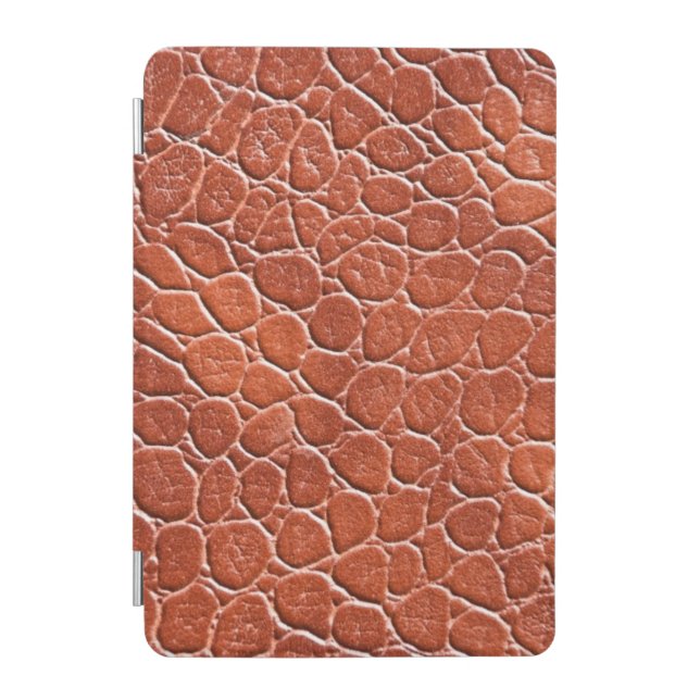 Leather Pattern iPad Mini Cover (Front)
