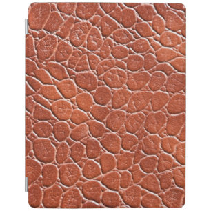Leather Pattern iPad Smart Cover