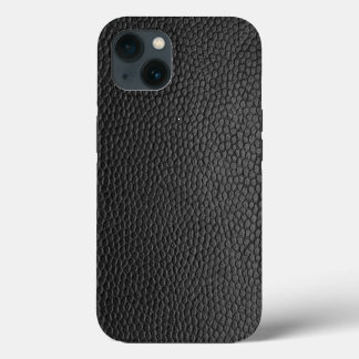 Leather Pattern Phone Case, Apple iPhone 13, Tough 13 Case