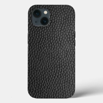Leather Pattern Phone Case  Apple Iphone 13  Tough Iphone 13 Case by MushiStore at Zazzle