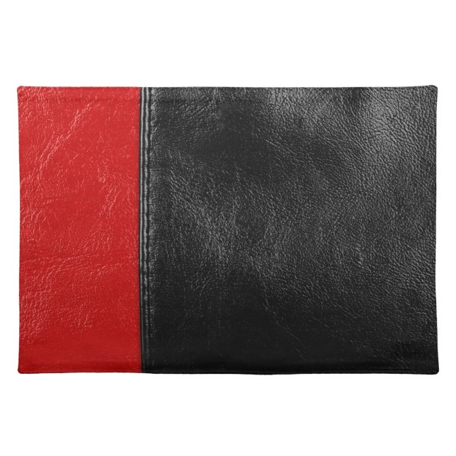 Leather Placemat (Front)