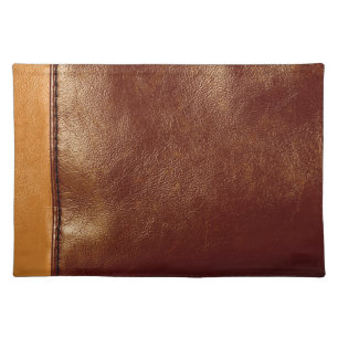 Leather Placemat