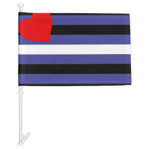 Leather Pride Flag