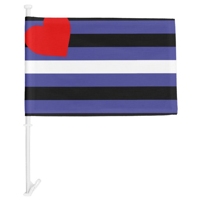 Leather Pride Flag (Front)
