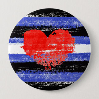 Leather Pride Paint Button