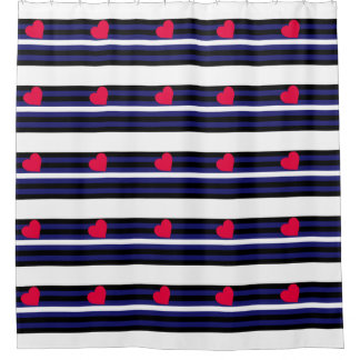 Leather Pride Shower Curtain