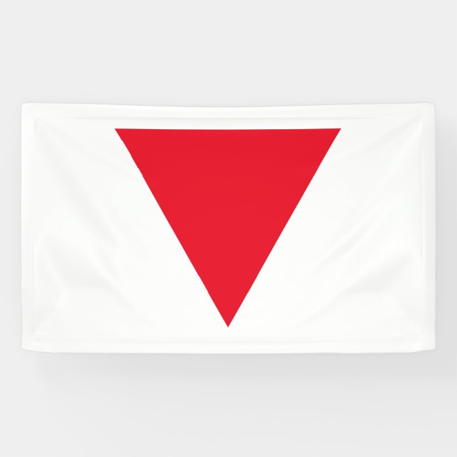 Leather Queer Pride Banner (Horizontal)