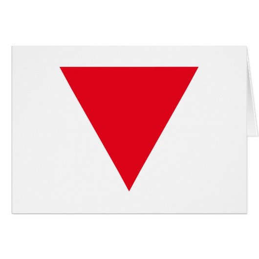Leather Queer Pride Cards (Front Horizontal)