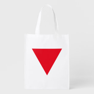 Leather Queer Pride Grocery Bag
