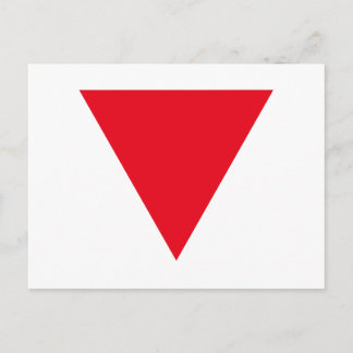 Leather Queer Pride Postcard