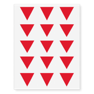 Leather Queer Pride Temporary Tattoos