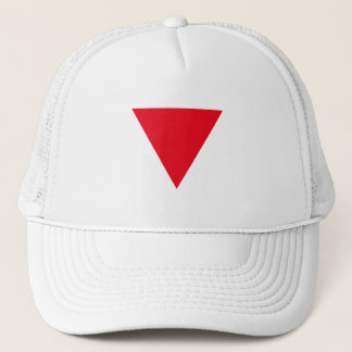 Leather Queer Pride Trucker Hat
