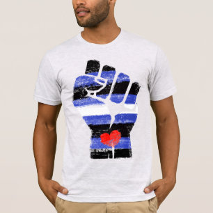 Leather Resistance T-Shirt