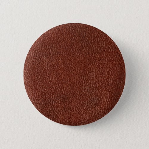 Leather Round Button