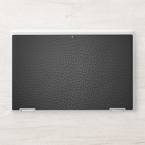 Leather Texture HP EliteBook X360 1030 G3G4 HP Laptop Skin