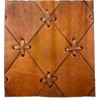 Leather texture, natural selvage detail.