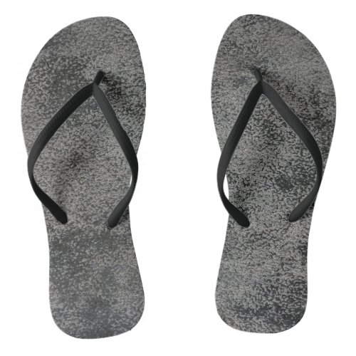 leather texture pattern flip flops