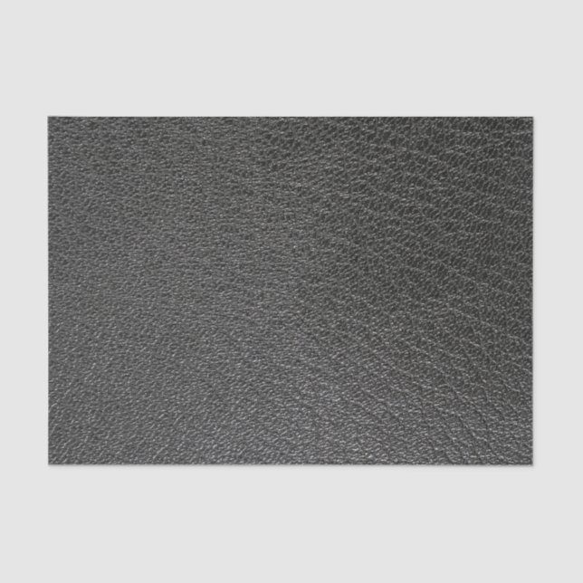 leather texture pattern tissue paper (Front)