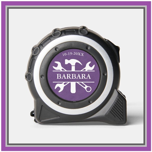 Leather Texture Tool Set Name Date Purple Tape Measure (Creator Uploaded)