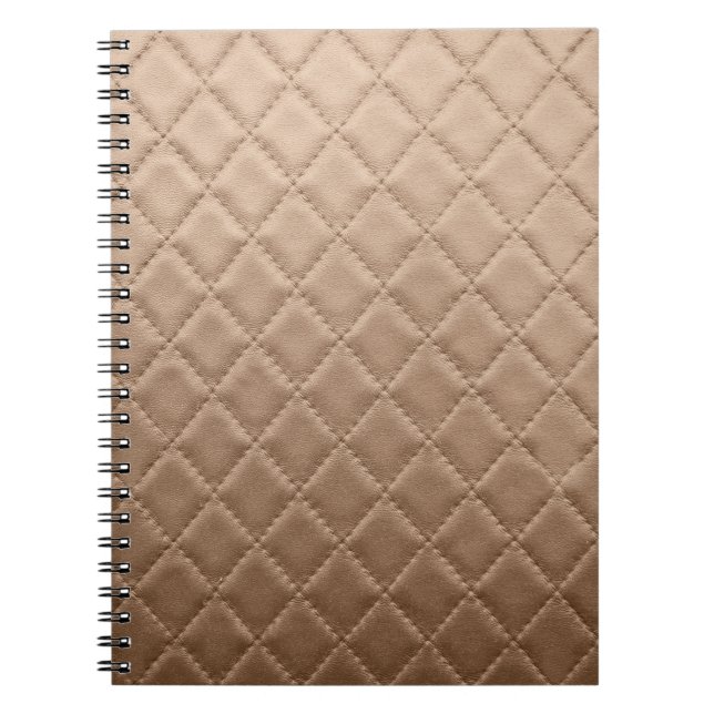 Leather textureleather, pattern, abstract, animal, notebook (Front)