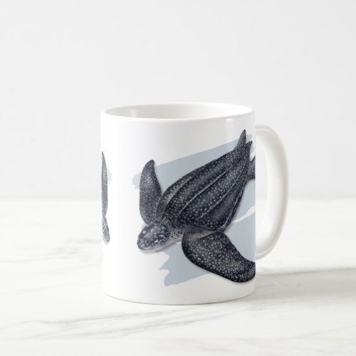 Leatherback Sea Turtle Mug