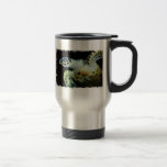 Leatherback Sea Turtle Stainless Travel Mug
