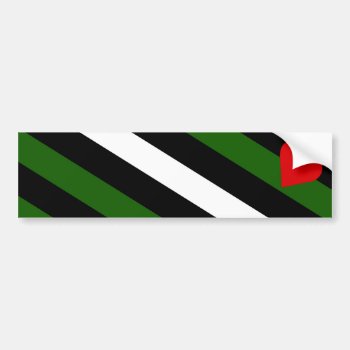 Leatherboy Flag Bumper Sticker by BearOnTheMountain at Zazzle
