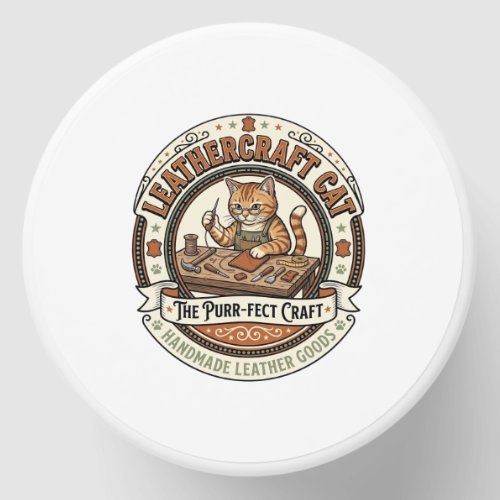 Leathercraft Cat Leathercraft Cat Vintage Vector A Mini Candle Favors
