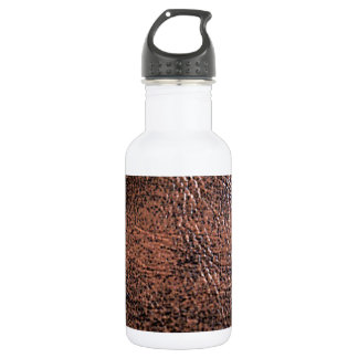 LeatherFaced 1 Stainless Steel Water Bottle