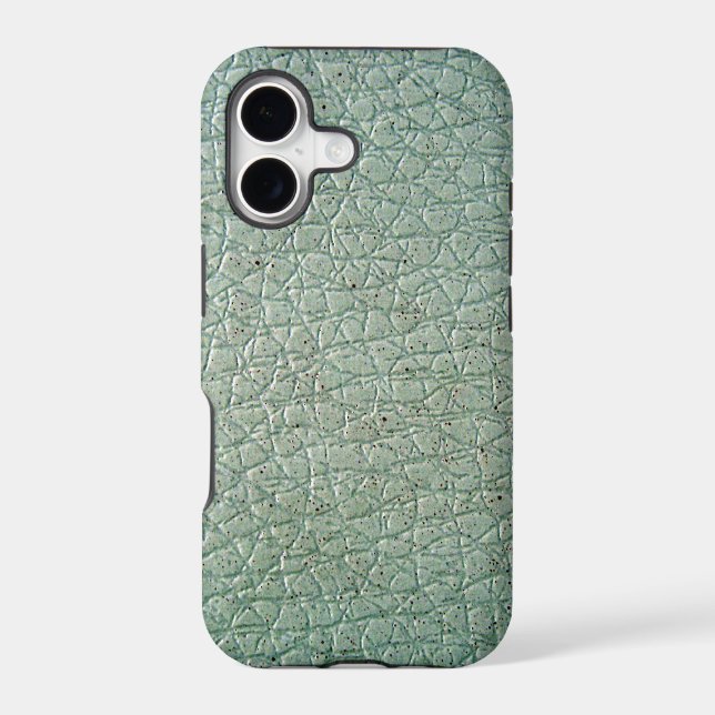 LeatherFaced 6 Iphone Case (Back)