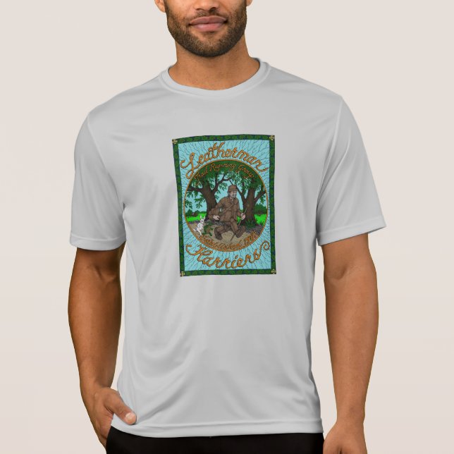 Leatherman Harriers New Club Tech Shirt (Front)