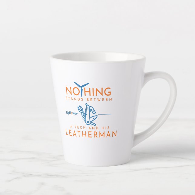 Leatherman Humor - Mug (Right)