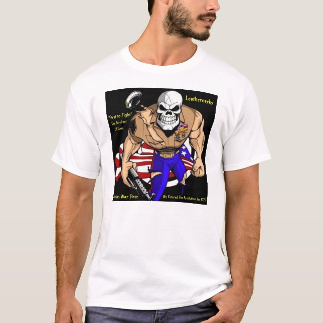 Leatherneck Shirt (Front)