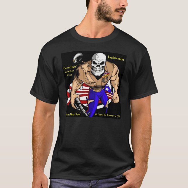 Leatherneck Shirt (Front)