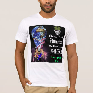 LEATHERNECKS T-Shirt