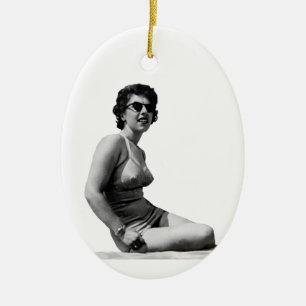Leatrice Ornament