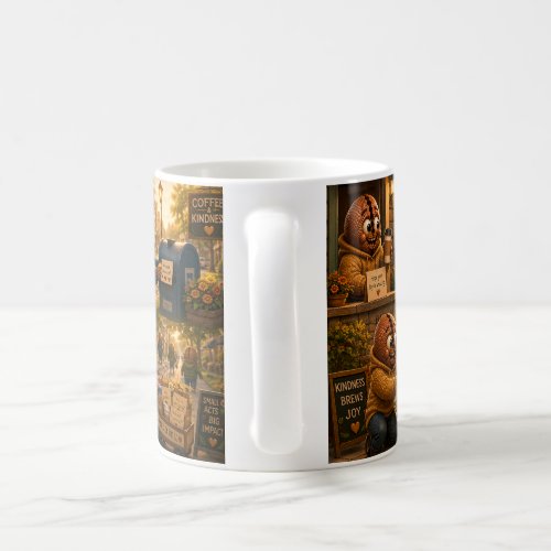 Leave a Little Kindness Coffee Mug