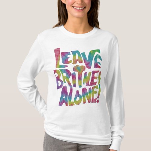 Leave Britney Alone  T_Shirt