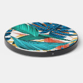 Leave design  wireless charger  (Front 2)