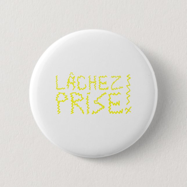 LEAVE IT! BUTTON (Front)