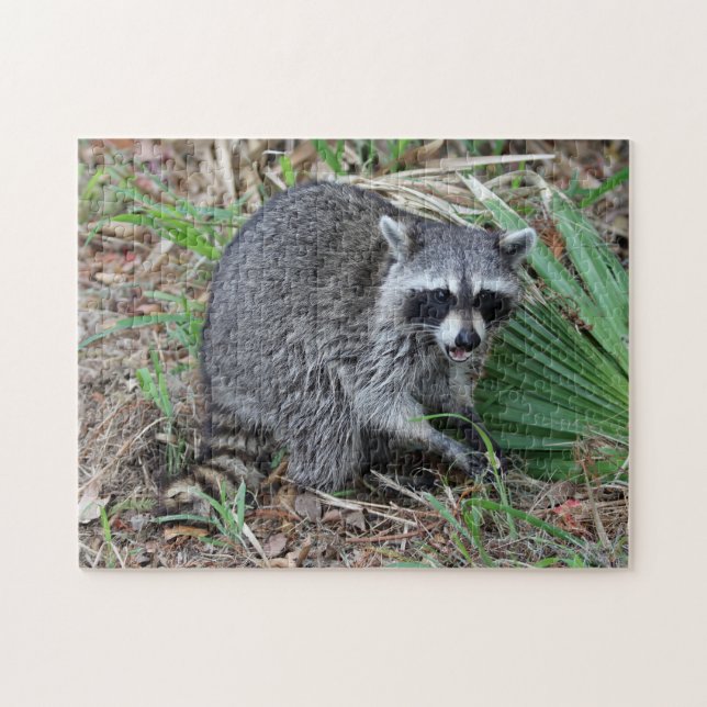 Leave Me Alone Jigsaw Puzzle (Horizontal)