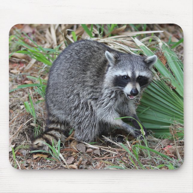 Leave Me Alone Mouse Pad (Front)