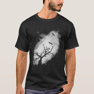 Leave the nest (dark) T-Shirt