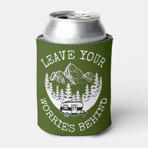 Leave Your Worries Behind Camping Life Can Cooler