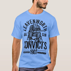Leavenworth Convicts T-Shirt