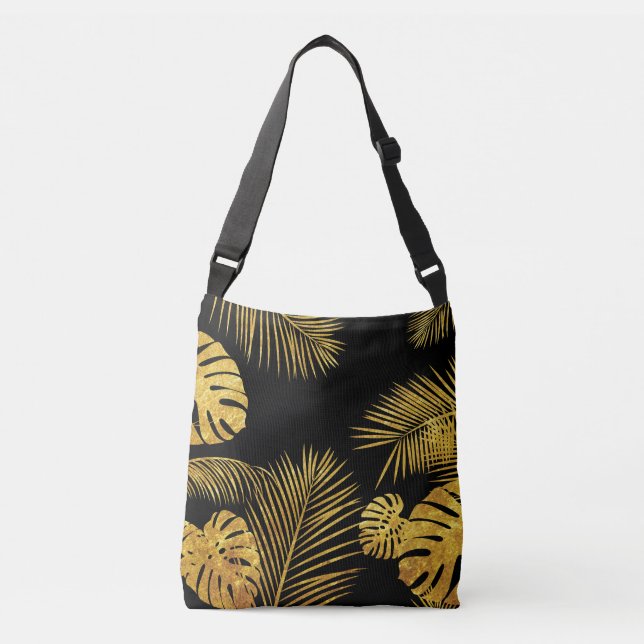 Leaves 11 crossbody bag (Front)