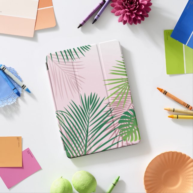Leaves 1 iPad pro cover (Desk)